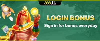 68jili Login Bonus