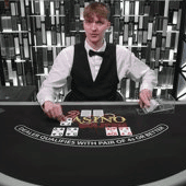 2 Hand Casino Hold'em game screenshot